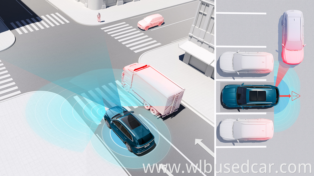 geely monjaro vs volvo xc90